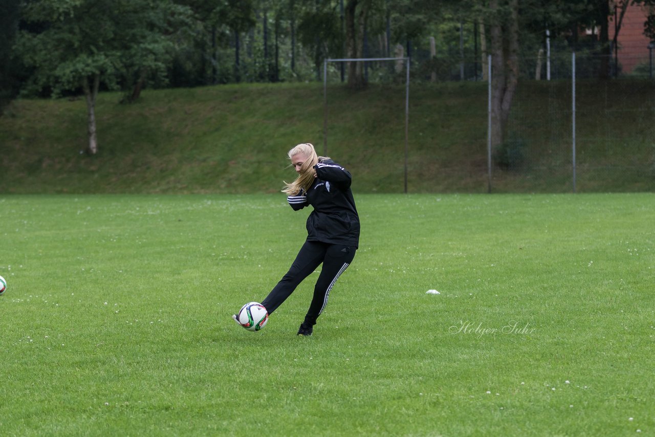 Bild 129 - B-Juniorinnen Ratzeburg Turnier